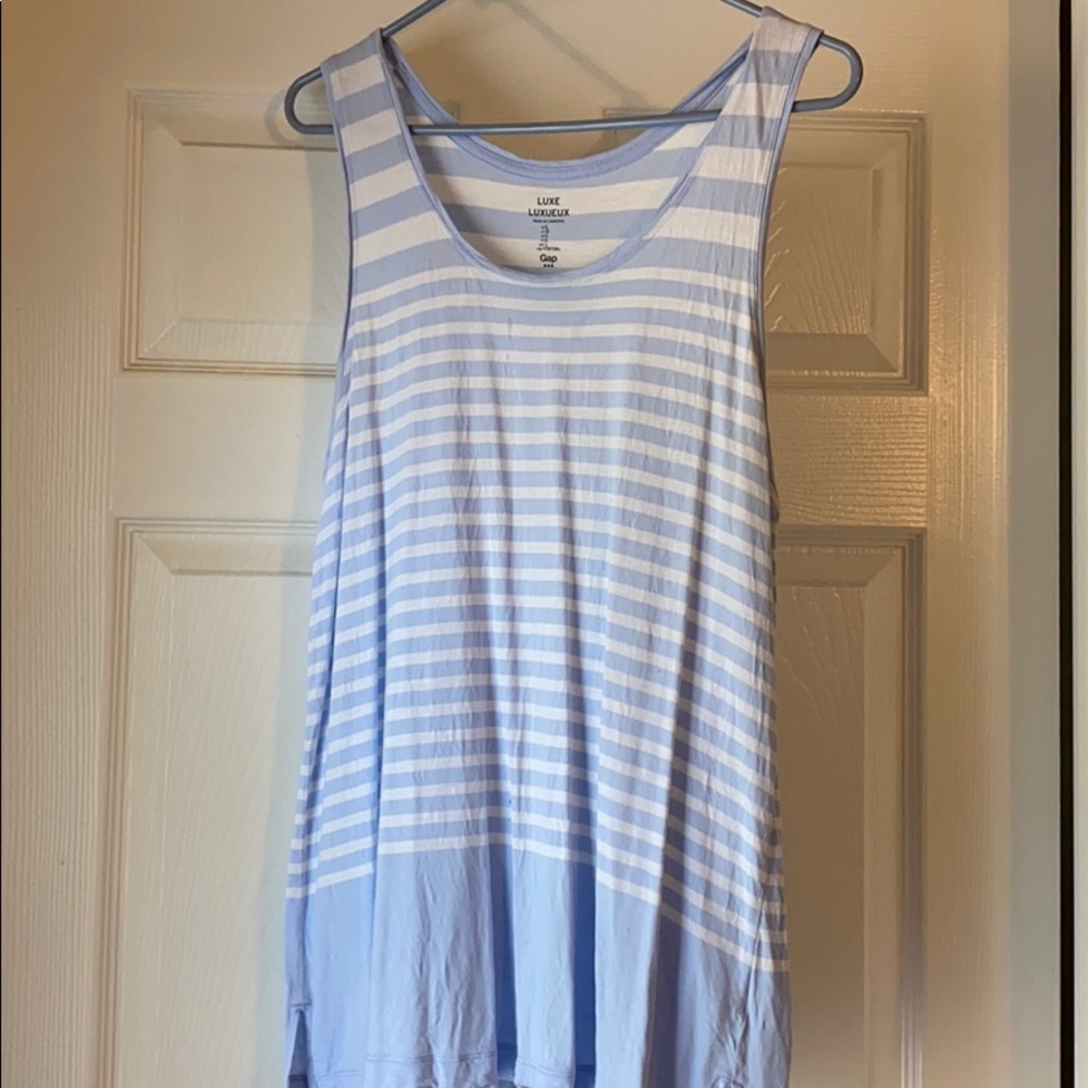 Set of 4 Gap Tanks